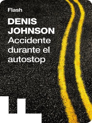 cover image of Accidente durante el autostop (Flash Relatos)